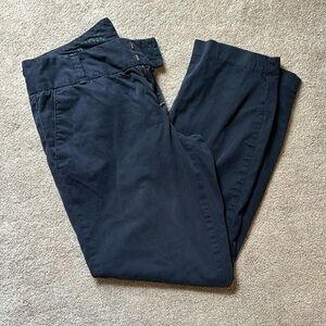 J. Crew Navy Andie Pants